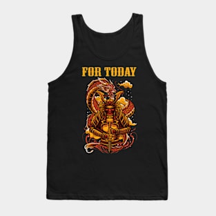 FOR TODAY MERCH VTG Tank Top